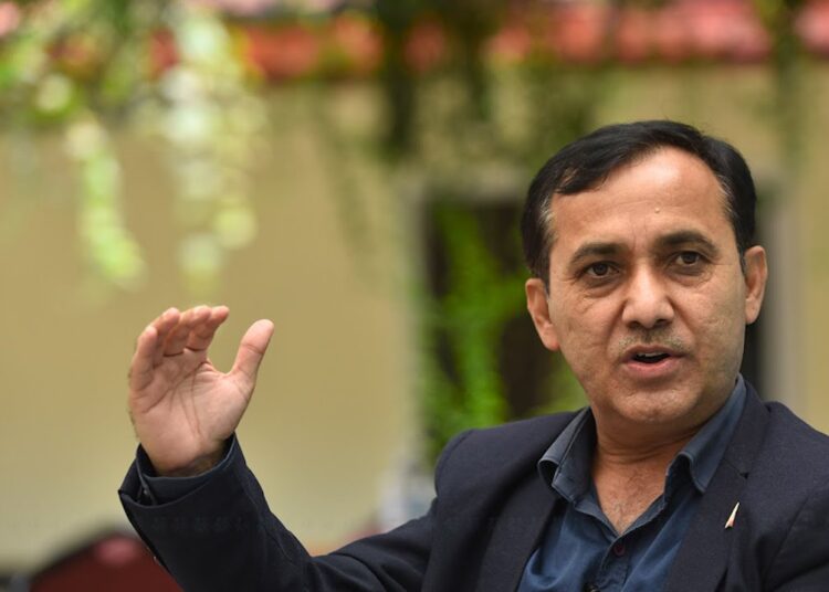 नक्कली भुटानी शरणार्थी प्रकरणबारे हामी सुसूचित हुनु जरुरी : सांसद विश्वप्रकाश शर्मा