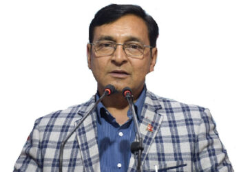 टोपबहादुर रायमाझी बुढानिलकण्ठबाट पक्राउ