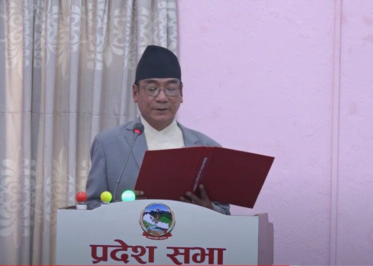 गण्डकी प्रदेश सरकारले आगामी आर्थिक वर्षको बजेटमा अधुरा आयोजनालाई सम्पन्न गर्न प्राथमिकता दिने