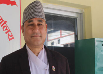 CM Shah urges NPC to put Sudurpaschim in special priority in coming budget