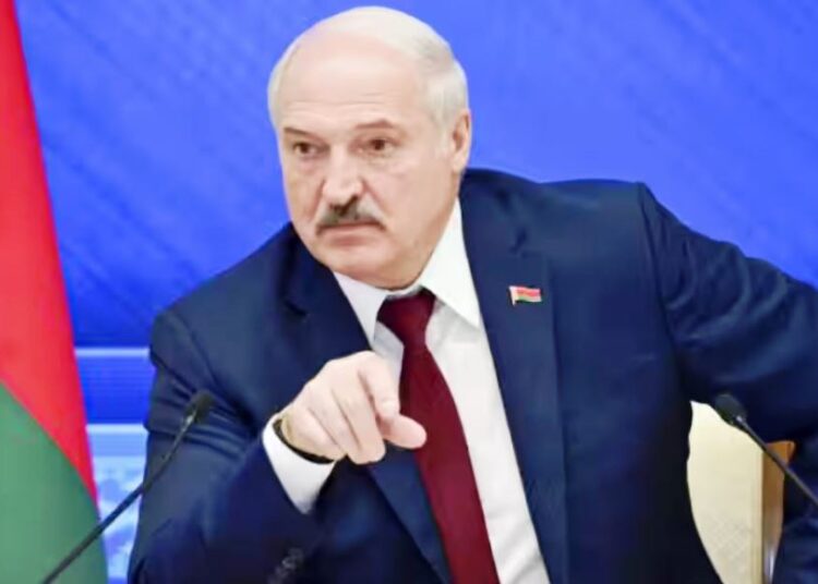 रूसले बेलारूसमा आणविक हतियार सार्न थालेको खुलासा