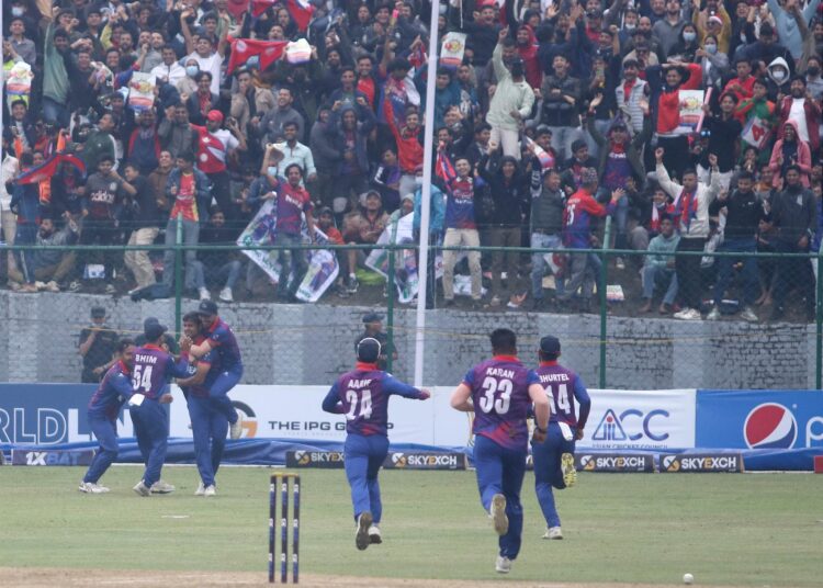 नेपाल ऐतिहासिक एसिया कपको संघारमा पुग्दा एसिया कप भने रद्द हुने जोखिम!