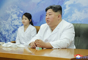   Respected Comrade Kim Jong Un Inspects Preparatory Committee for Launching Reconnaissance Satellite