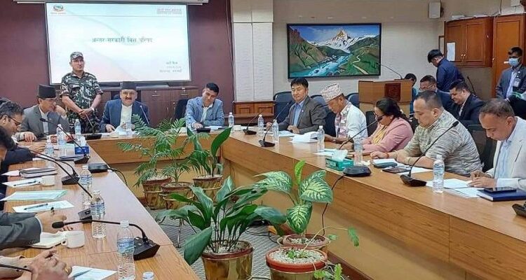 महवाकांक्षी बजेट ल्याउने तयारीमा सरकार