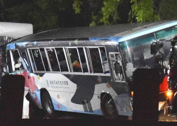 जापानमा ट्रकले ठक्कर दिँदा तीन नेपालीको मृत्यु