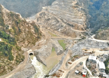 अरुण तेस्रो प्रसारण लाइनका लागि ५९७ टावर निर्माण हुने