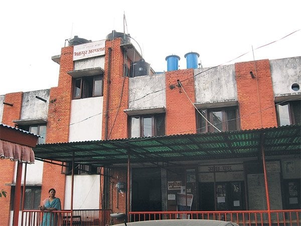 सेवा प्रवाहमा भक्तपुर अस्पताल प्रदेशकै उत्कृष्ट