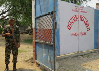 भरतपुर कारागारमा औषधी किन्न छैन बजेट