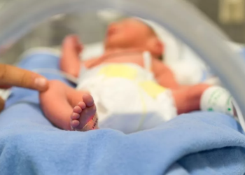 Baby born from three people’s DNA in UK first