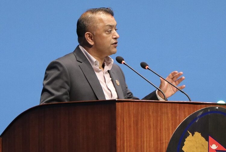 भ्रष्टाचारीलाई सरकारले कानुनी कारबाही नगरे आन्दोलन गर्ने