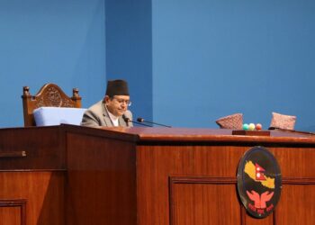 HoR begins deliberations on principles, priorites of Appropriation Bills