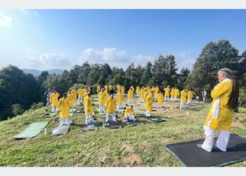 खप्तड : अब आध्यात्मिक पर्यटनको केन्द्र