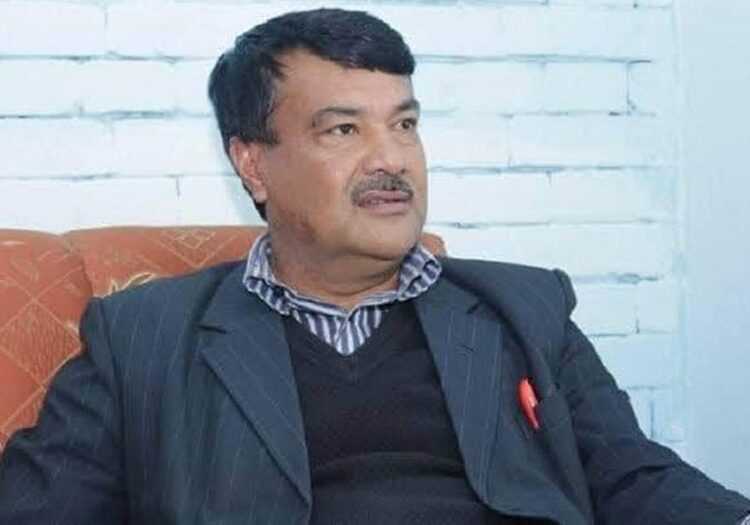 कांग्रेसका विश्वकर्मा सूचना विभागको प्रमुखमा मनोनीत