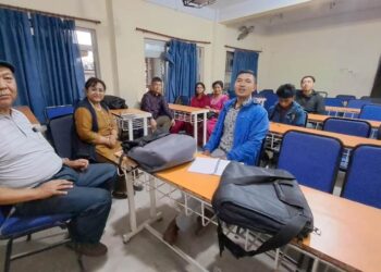 सुकुन्दा  साहित्यिक बार्षिक पत्रिका प्रकाशन हुने