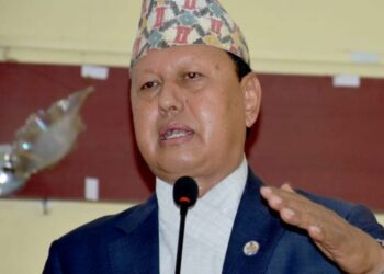 एक हप्ताभित्र वीर अस्पतालको सेवा सुधार गर्न स्वास्थ्यमन्त्रीको निर्देशन