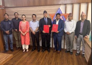 एन आई सी एशियाबाट थापाथली क्याम्पस र पशुपति बहुमुखी क्याम्पसमा अब सजिलै भुक्तानी