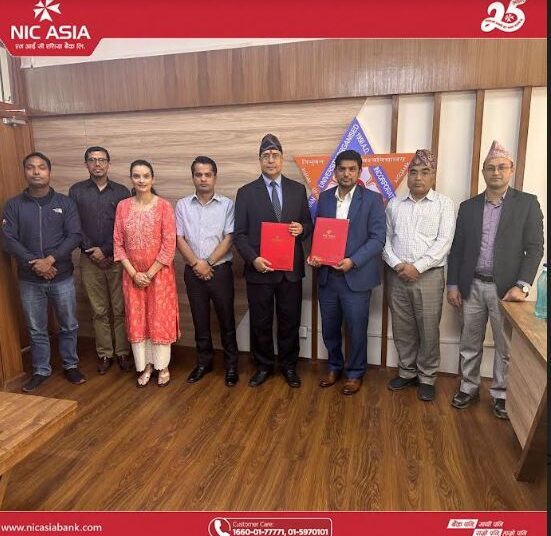 एन आई सी एशियाबाट थापाथली क्याम्पस र पशुपति बहुमुखी क्याम्पसमा अब सजिलै भुक्तानी