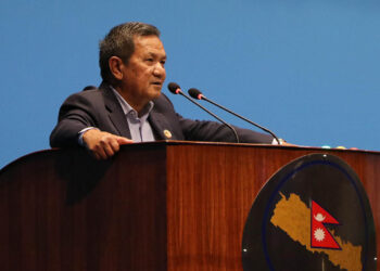 UML cooperates govt in investigation into fake Bhutanese refugee scam: Deputy general-secretary Gurung
