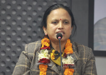 हिमालमा टेलिकमको नेटवर्कको समस्या समाधानमा चासो  : मन्त्री शर्मा
