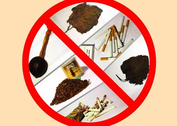 आज विश्व धुमपानरहित दिवस
