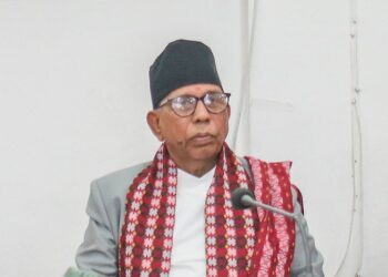 Separate act will be brought for agriculture development: Minister Bhusal