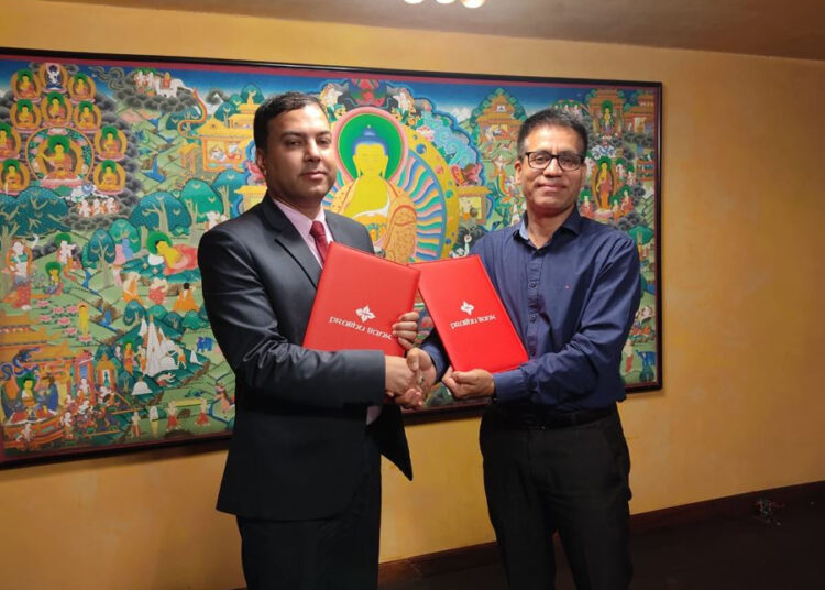 प्रभु बैंक र लक्ष्मी कन्टिनेन्टलबीच विद्युतीय सवारीसाधनमा लगानी सम्बन्धी सम्झौता सम्पन्न