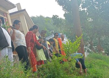 वातावरण दिवसमा शान्ति समाजको आह्वान : चुरे मास्न पाइदैँन
