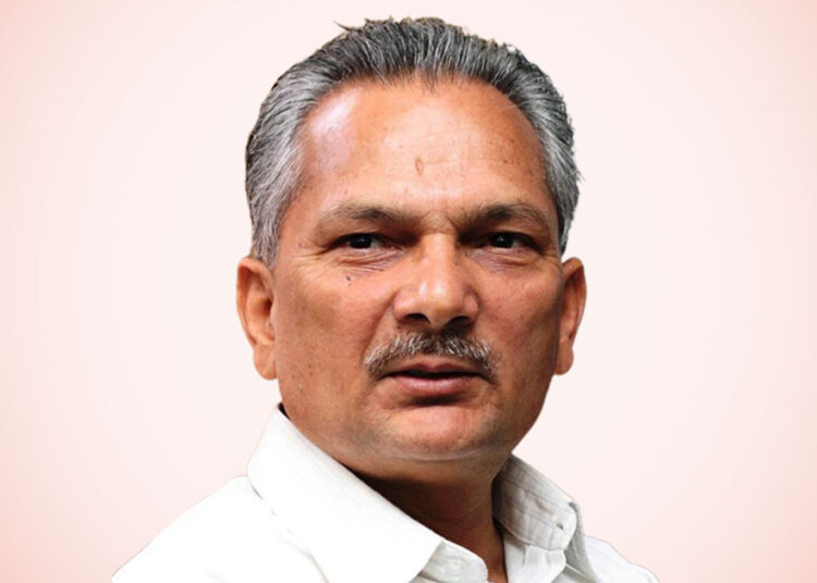 प्रमुख दलहरुको संयुक्त सरकार बनाउन भट्टराईको प्रस्ताव प्रस्ताव