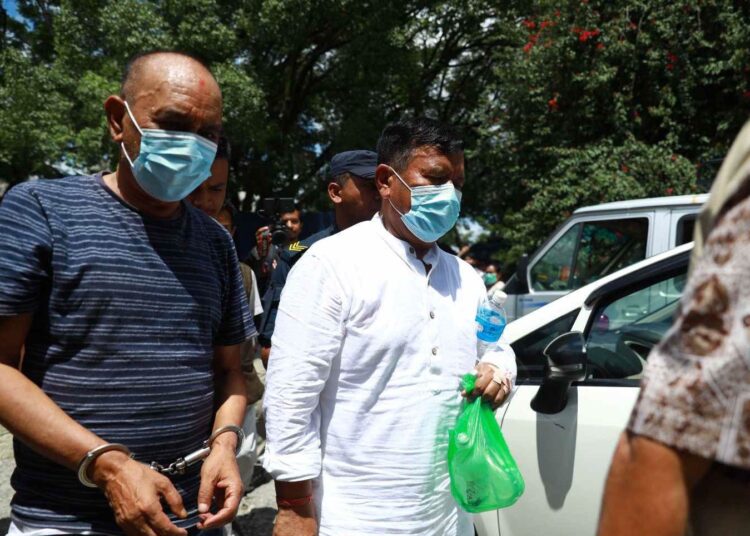 ललिता निवास जग्गा प्रकरणमा कति जनालाई पक्राउ गरिँदैछ?