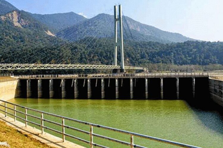 रानी जमरा कुलरिया सिँचाइ आयोजना : ६० प्रतिशत निर्माण सम्पन्न
