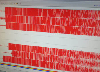 बाजुरामा  ४.४ म्याग्निच्युडको भूकम्प गयो