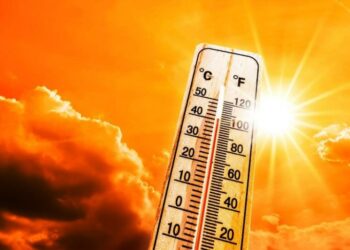 देशभर तापक्रम बढ्दै