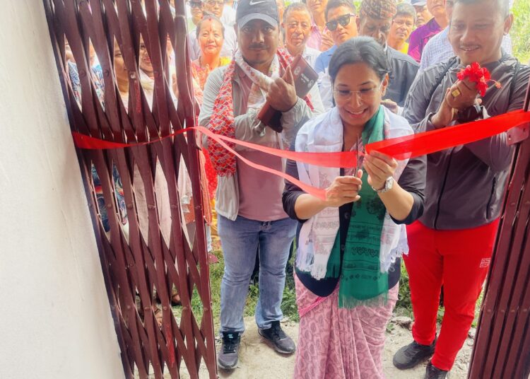भरतपुर महानगरपालिकामा गाँउ–टोलमै सहज स्वास्थ्य सेवा पुर्‍याउने अभियान तीब्र