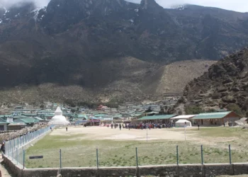  सगरमाथाको काखमा शिक्षाको ज्योति