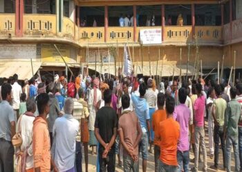 नगरपालिकामा दुई महिनादेखि तालाबन्दी