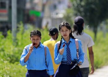 अत्यधिक गर्मीका कारण सुनसरीका तीन स्थानीय तहका विद्यालयमा बिदा