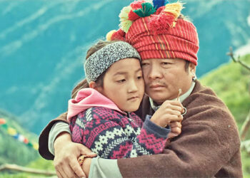 विनाशकारी भूकम्पले गर्दा हराएकी छोरी