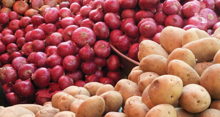 आलुु र प्याजकाे मूल्य अभिवृद्धि कर हटाउन थोक व्यवसायीले माग