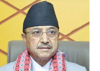 Nepal committed to global peace: DPM Khadka