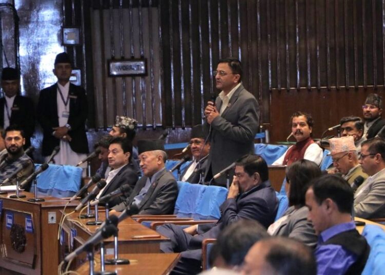 एमाले नेतामाथि आक्रमण  सरकार मौन बसेको आरोप
