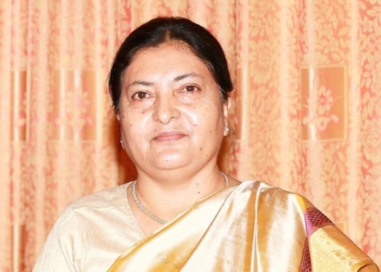 पूर्वराष्ट्रपतिबाट बकर इदको शुभकामना