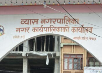 यात्रुवाहक बसमा अनिवार्य’डस्टविन’ राख्न पत्राचार