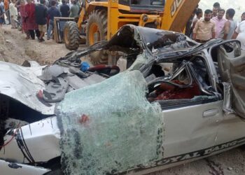 प्युठान दुर्घटना अपडेटः मृत्यु हुने ८ जनाकै सनाखत