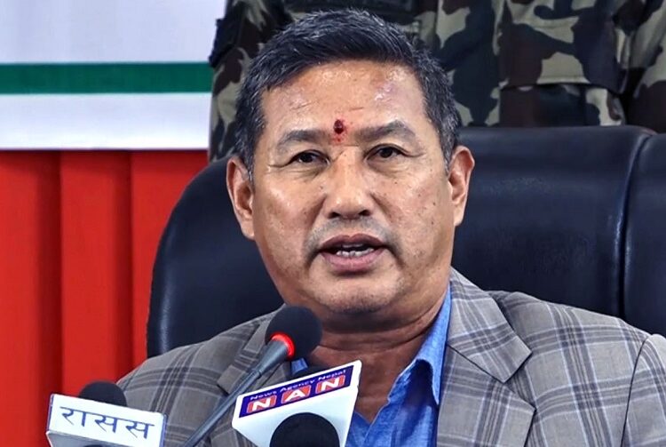 कोशी प्रदेश नामकरण समस्या समाधान गर्न आवश्यक : मन्त्री लिम्बू