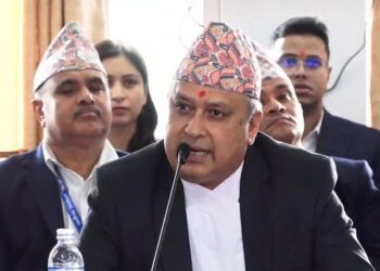 भ्रष्टाचारमा शून्य सहनशीलता कायम गर्ने प्रतिबद्धता ः हरिकृष्ण कार्की