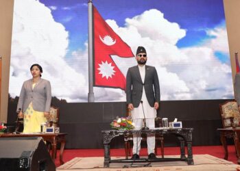 अब टिसर्ट, झोलादेखि मोटरसाइकलमा राखिने स्टिकरमा कर