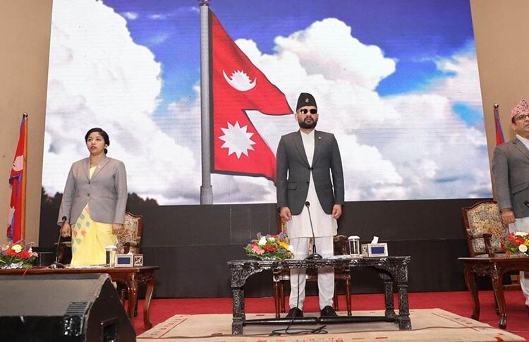 अब टिसर्ट, झोलादेखि मोटरसाइकलमा राखिने स्टिकरमा कर