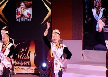 Pratima wins Miss Magar International title
