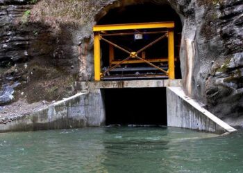 Melamchi’s alternative system ‘gate’ constructed