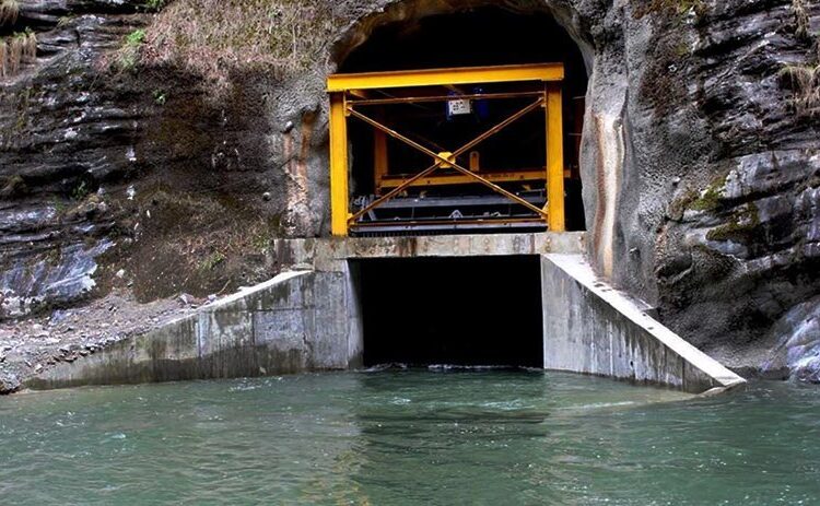 Melamchi’s alternative system ‘gate’ constructed